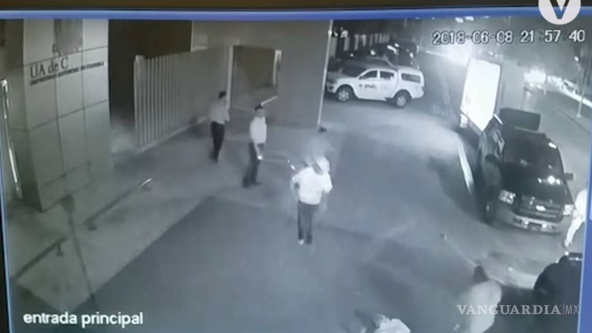 $!Matan en atentado al candidato priista Fernando Purón; suspenden campañas en Coahuila (video)