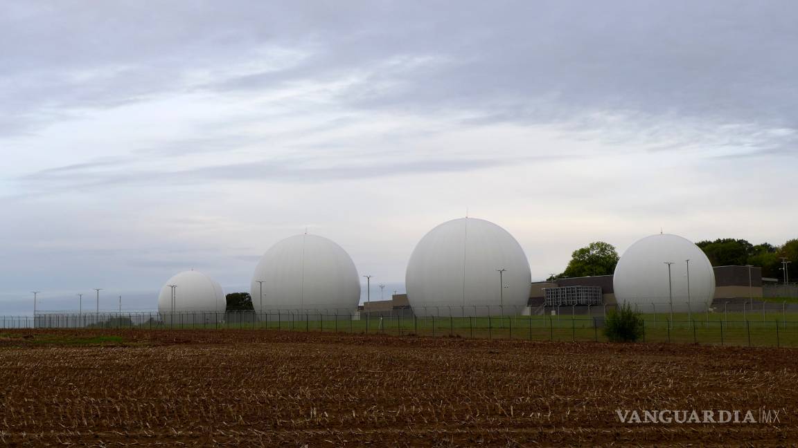 $!Estación Terrestre de Satélites de Kester nuevo centro espacial de la OTAN