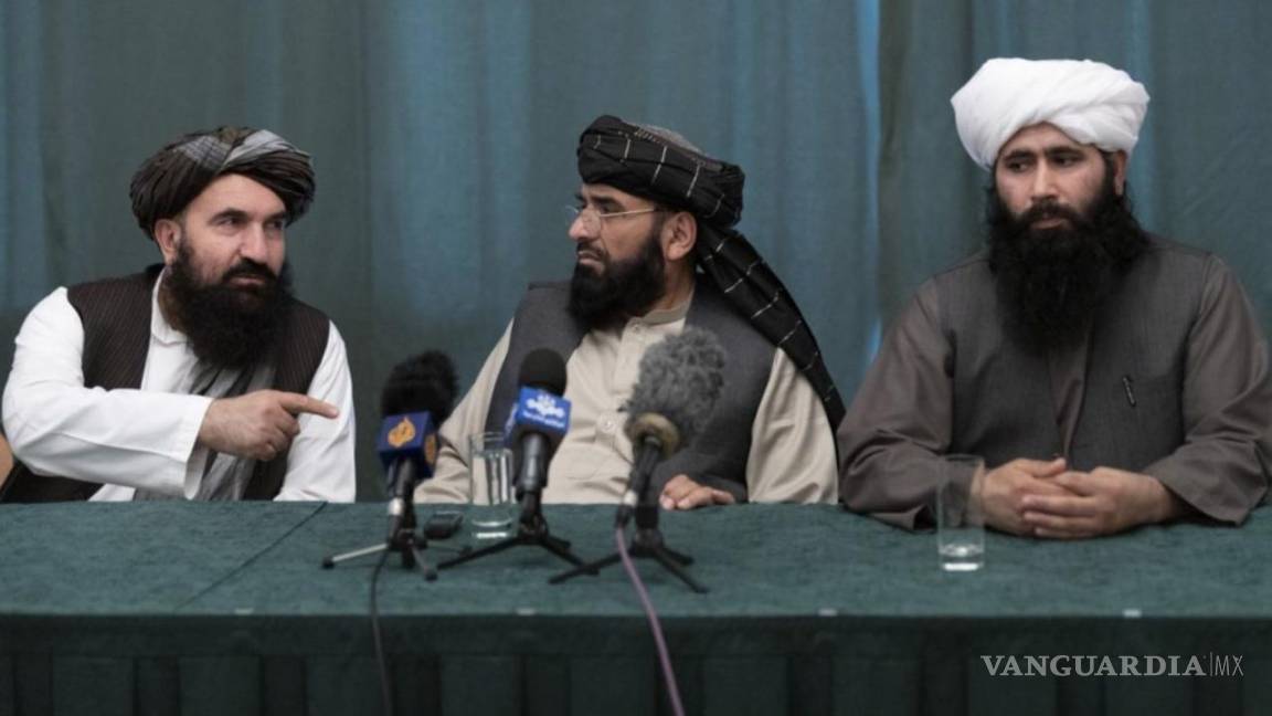Cuatro talibanes liberados de Guantánamo por Obama, ahora forman parte del nuevo gobierno de Afganistán