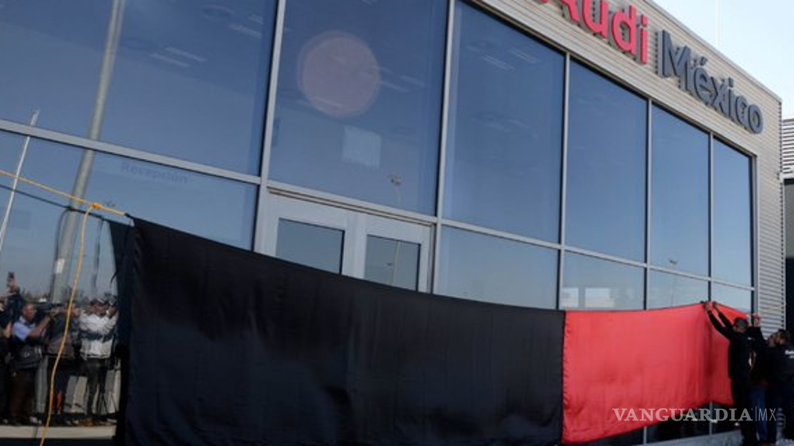 $!La huelga de Audi en Puebla tendrá un impacto significativo en la economía de la región
