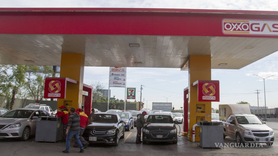 Pierde Pemex dos mil 546 estaciones de servicio desde la llegada de gasolineras privadas