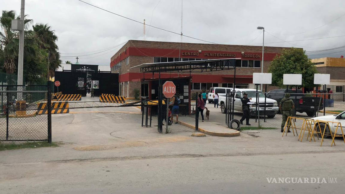 Podrían ir 15 años presos por fuga de reos en Torreón