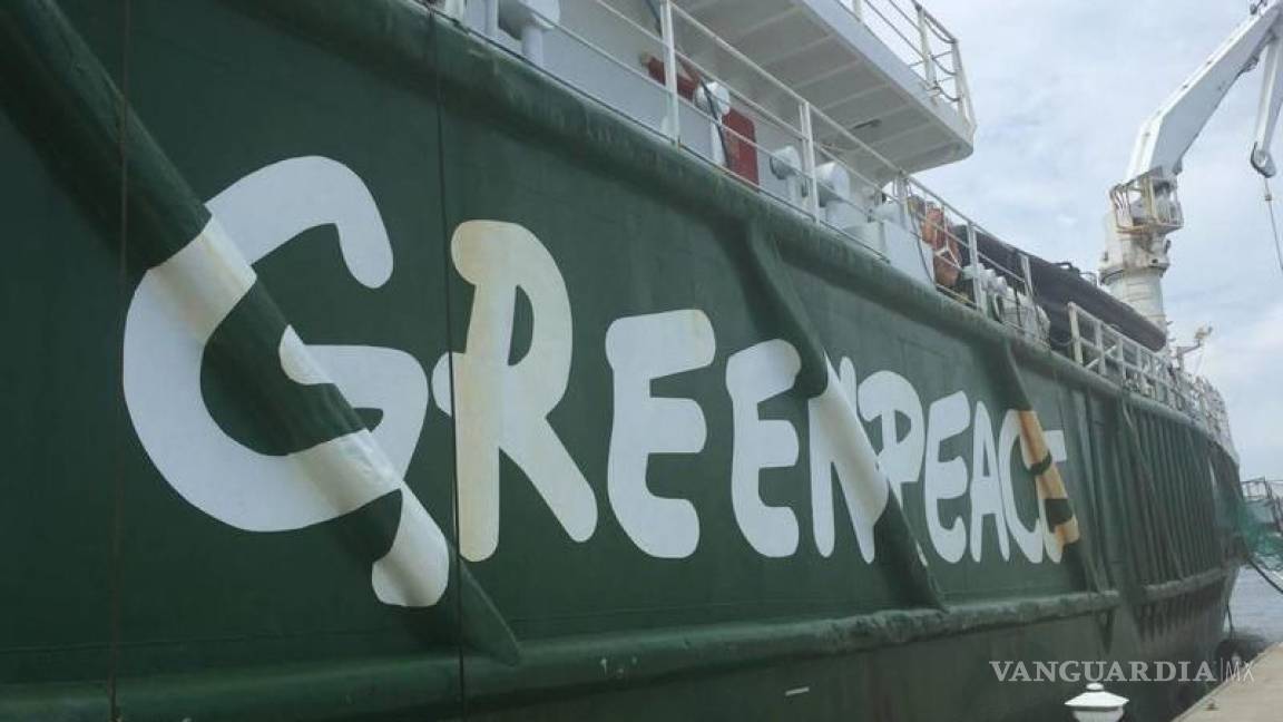 Greenpeace México niega haber solicitado suspensión de contingencias
