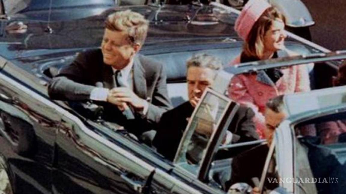 Joe Biden libera miles de documentos sobre el asesinato de John F. Kennedy