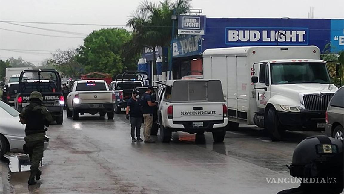 Dan tiro de gracia a siete personas en Reynosa