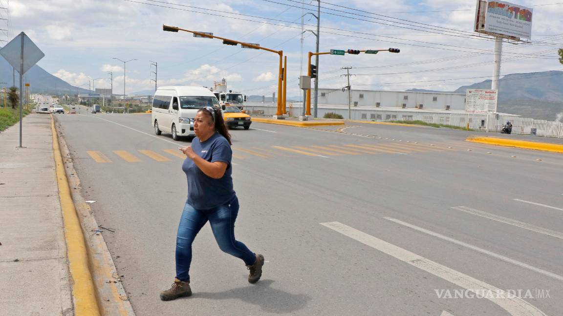 $!Oscuridad aumenta el peligro