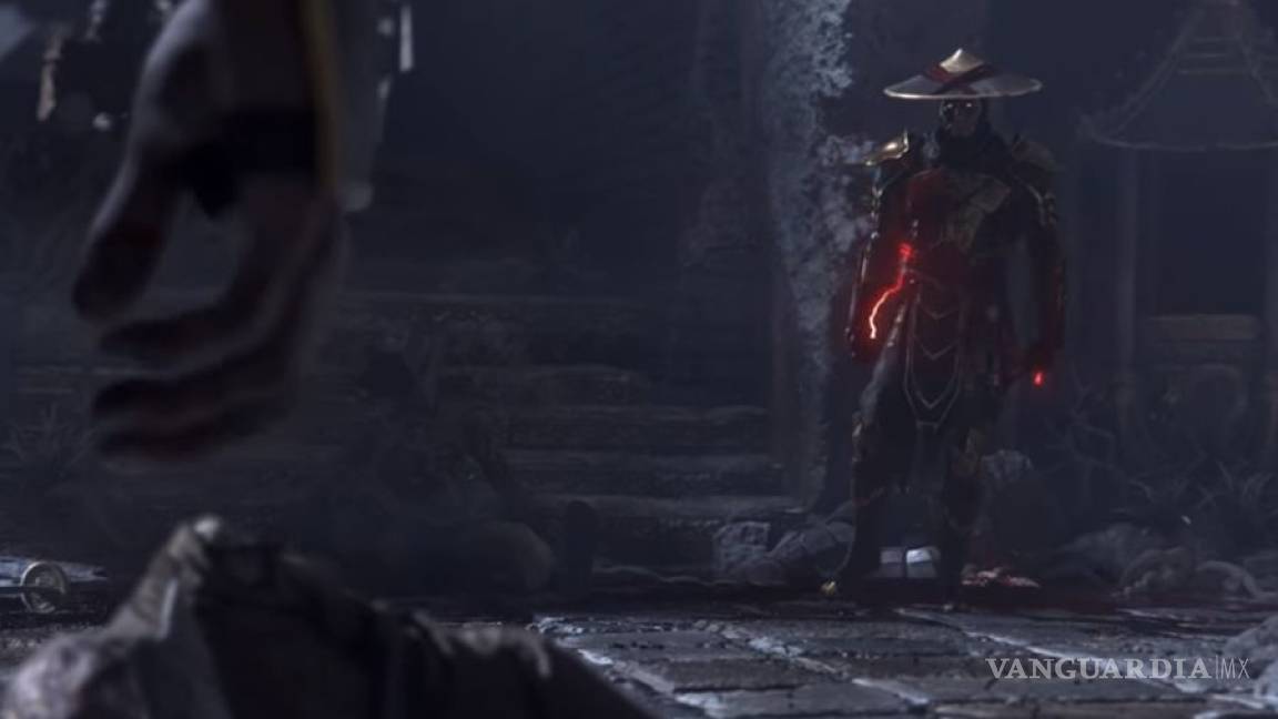 Raiden y Scorpion tienen sangrienta batalla en primer trailer de Mortal Kombat 11