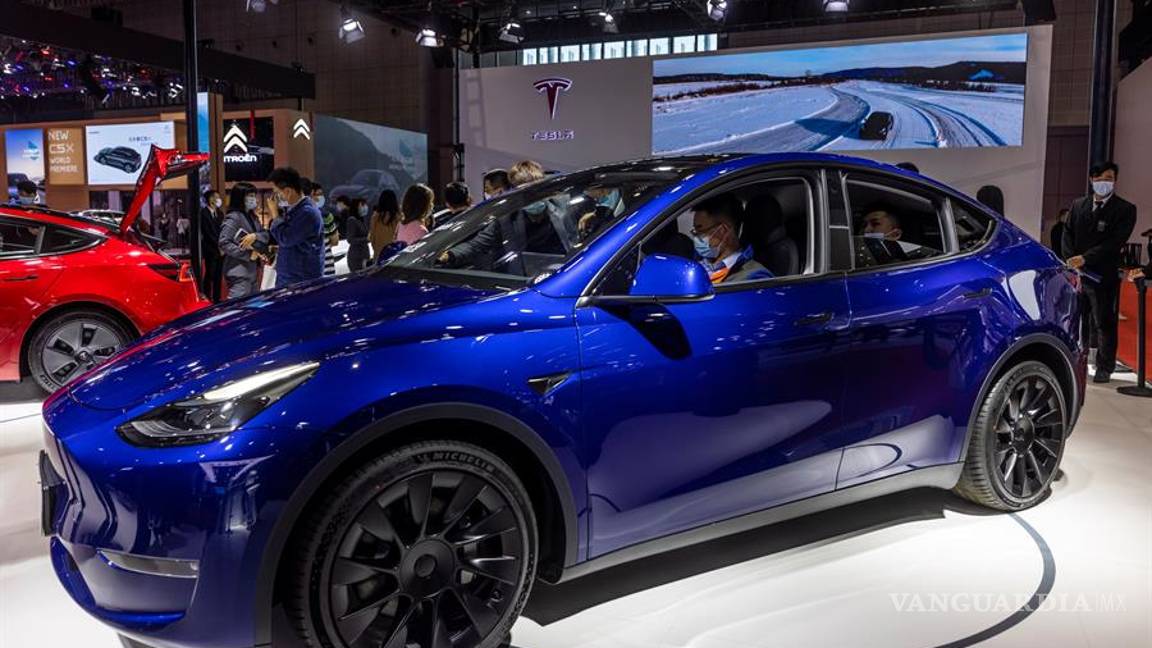 $!Salón del automóvil Auto Shanghai 2021, primera gran muestra desde que inicio la pandemia