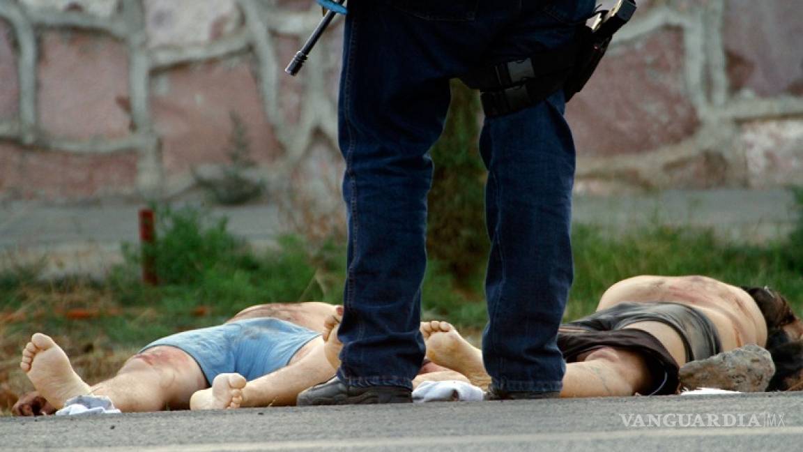 En Zacatecas van 354 ejecuciones y 57 desapariciones en 2019