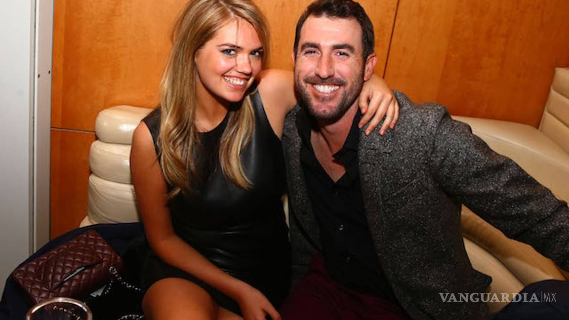 $!'Pensé que yo era la única persona que cog#$% a Justin Verlander'; Kate Upton estalla contra la MLB