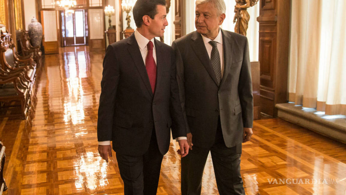 AMLO tendrá reunión con Peña Nieto esta semana