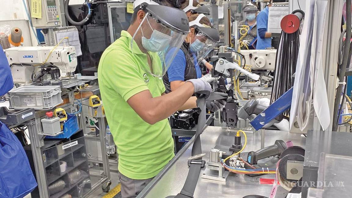 Pide EU a México revisar derechos laborales en planta de la sueca Autoliv