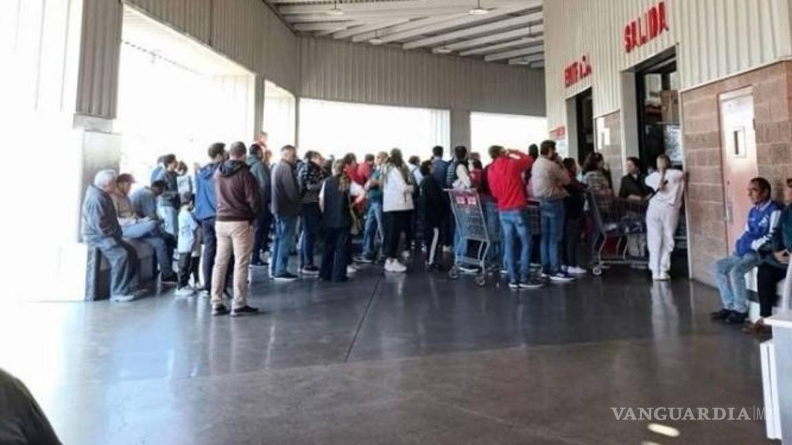 $!A pesar de la demanda visible en la tienda de Saltillo, la cadena analiza diversos factores antes de abrir una segunda sucursal, como el rendimiento económico y los hábitos de consumo.