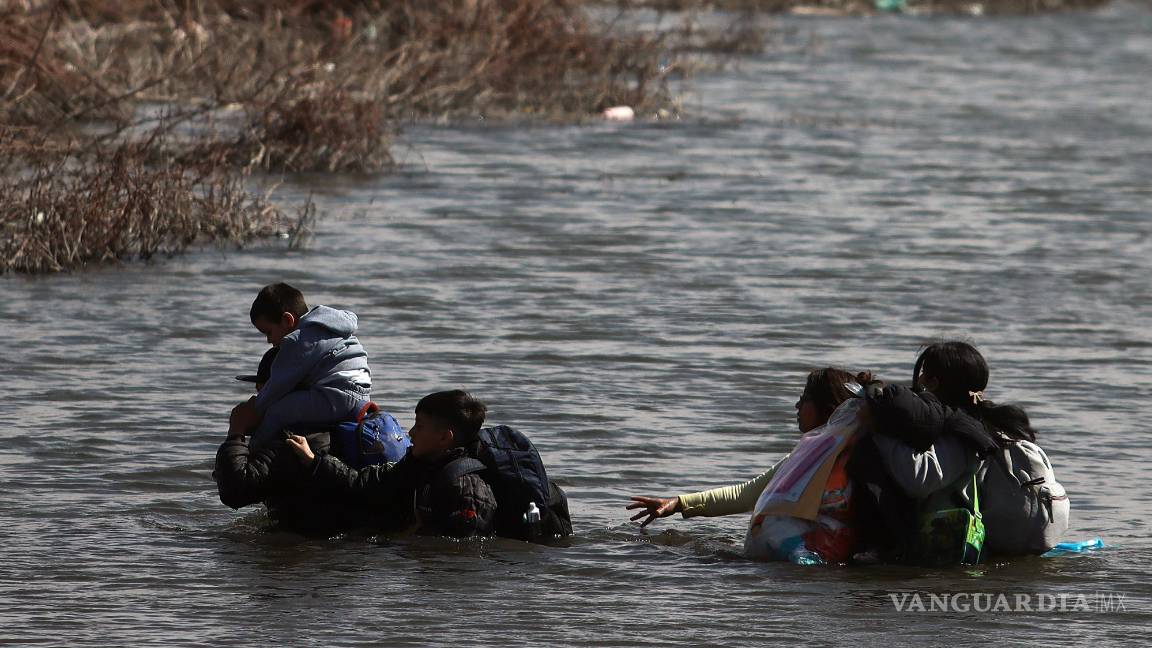 $!Amenaza a migrantes ola de violencia en la frontera norte de México