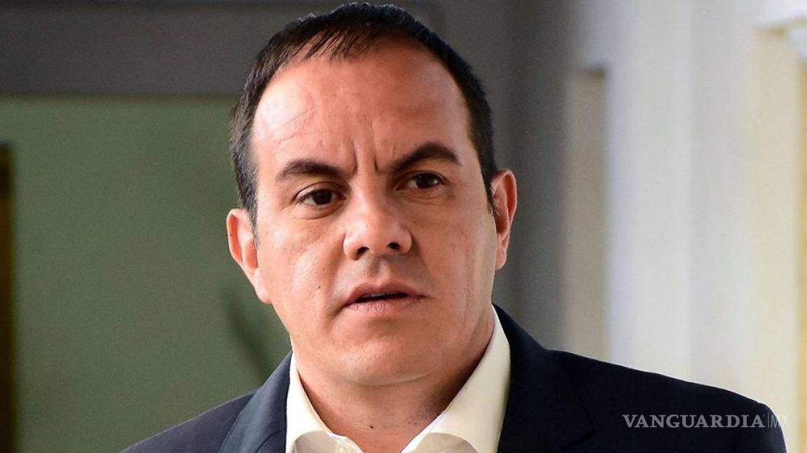 Fiscalía anticorrupción de Morelos acusa a Cuauhtémoc Blanco de enriquecimiento ilícito y fraude procesal