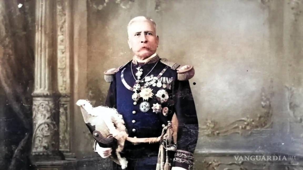 Porfirio, el ‘dictador’: La historia vuelve a repetirse