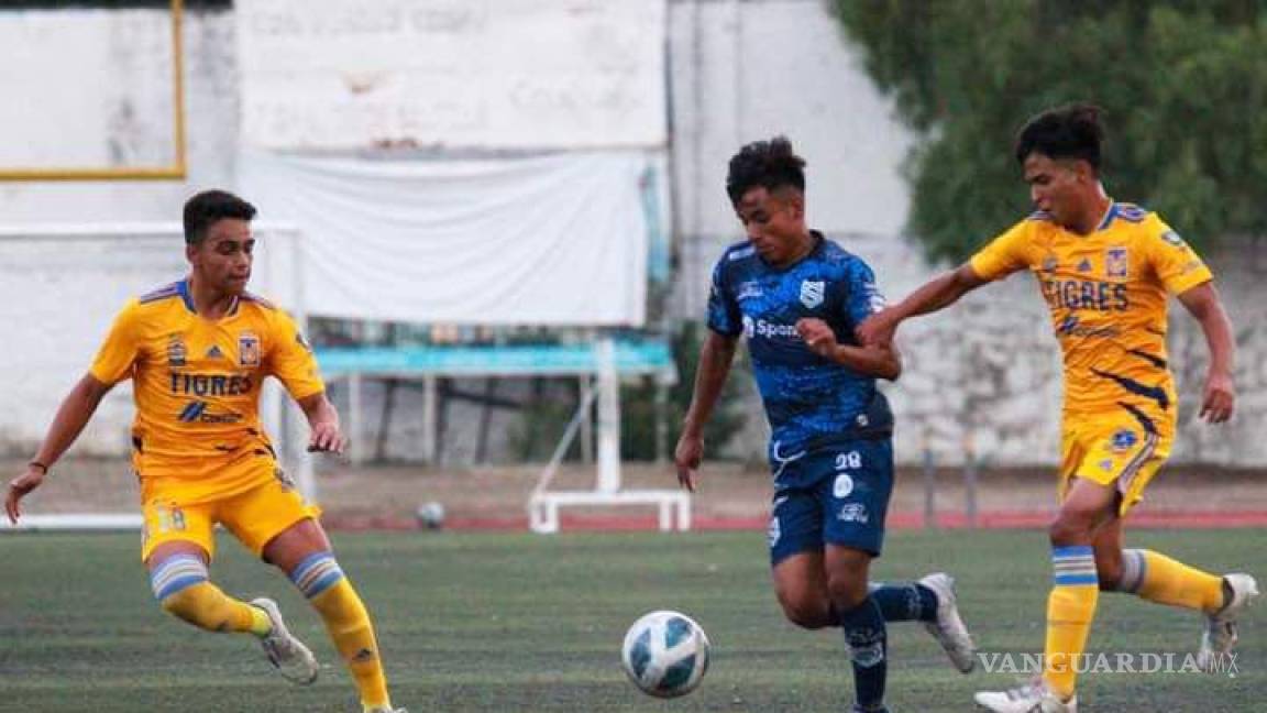 Saltillo Soccer inicia una nueva temporada de Liga TDP