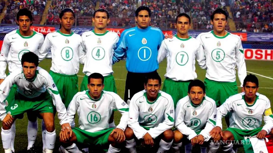 ¿Qué hace la generación perdida de campeones mundiales en Perú 2005?