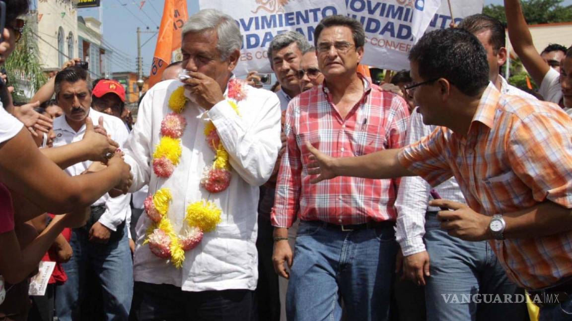 Aplazan cuatro meses caso de Pío Obrador