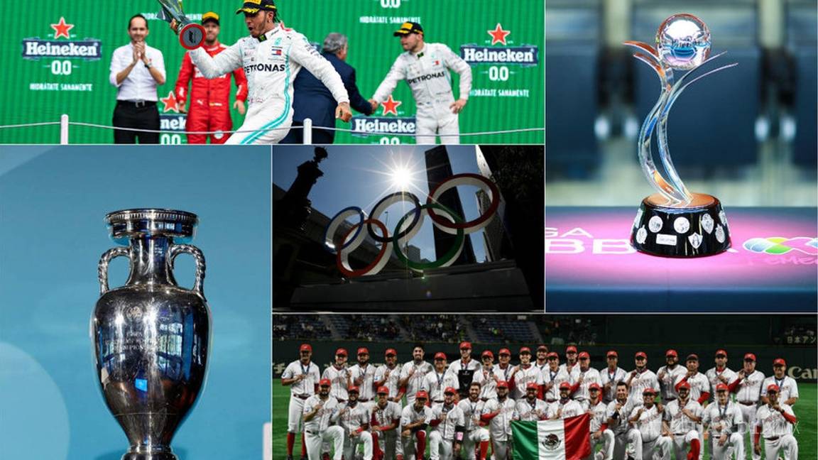 $!No todo es Tokio 2020; los eventos deportivos imperdibles del año