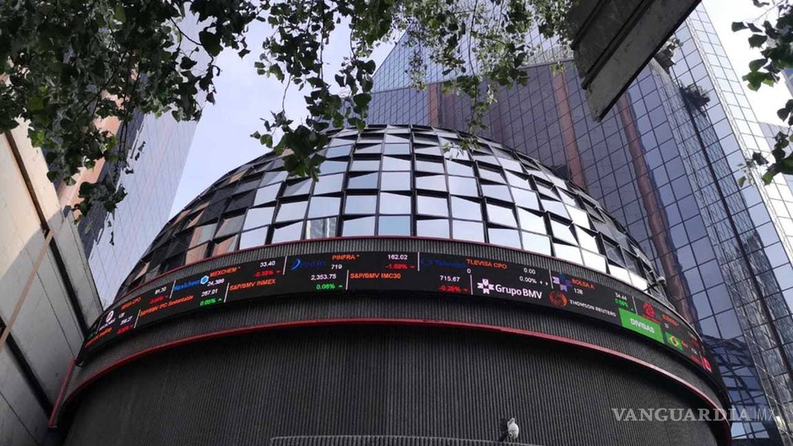 $!Wall Street y BMV se recuperan ante anuncio de acciones contra el coronavirus