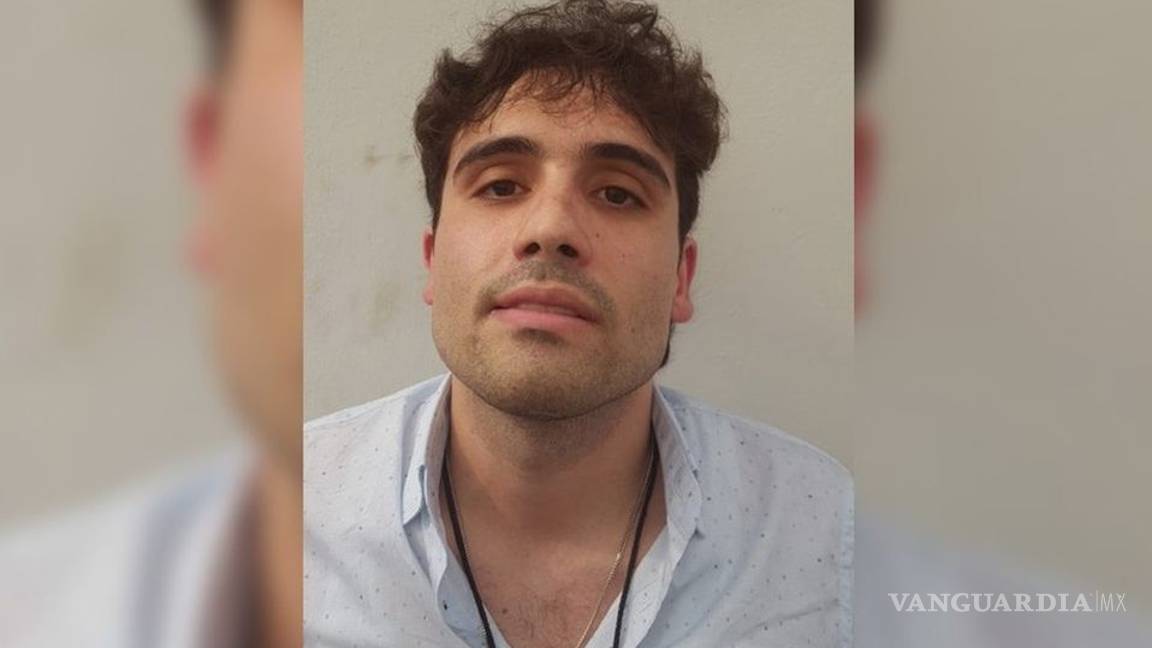 $!Ovidio Guzmán no cuenta con orden de aprehensión en México: Alfonso Durazo