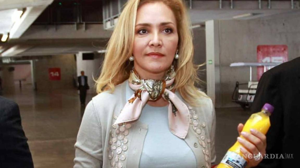 Angélica Fuentes es investigada por presuntos delitos fiscales