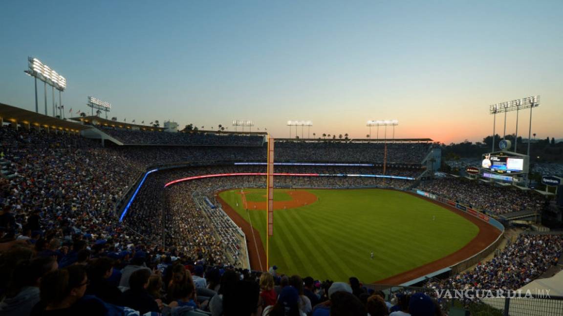 Terremoto sacude estadio durante juego de Dodgers y Padres