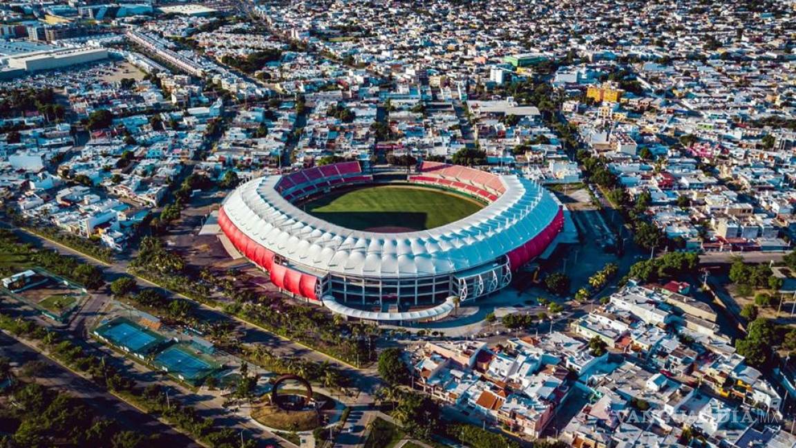 La Serie del Caribe 2021 que se realizará en Mazatlán no está en riesgo, dicen organizadores