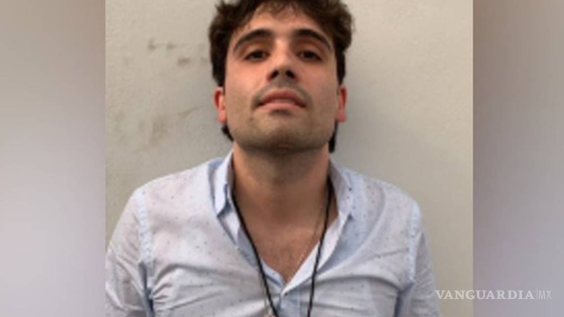 $!Iván Archivaldo Guzmán, hermano de Ovidio, también fue retenido y luego liberado: NYT