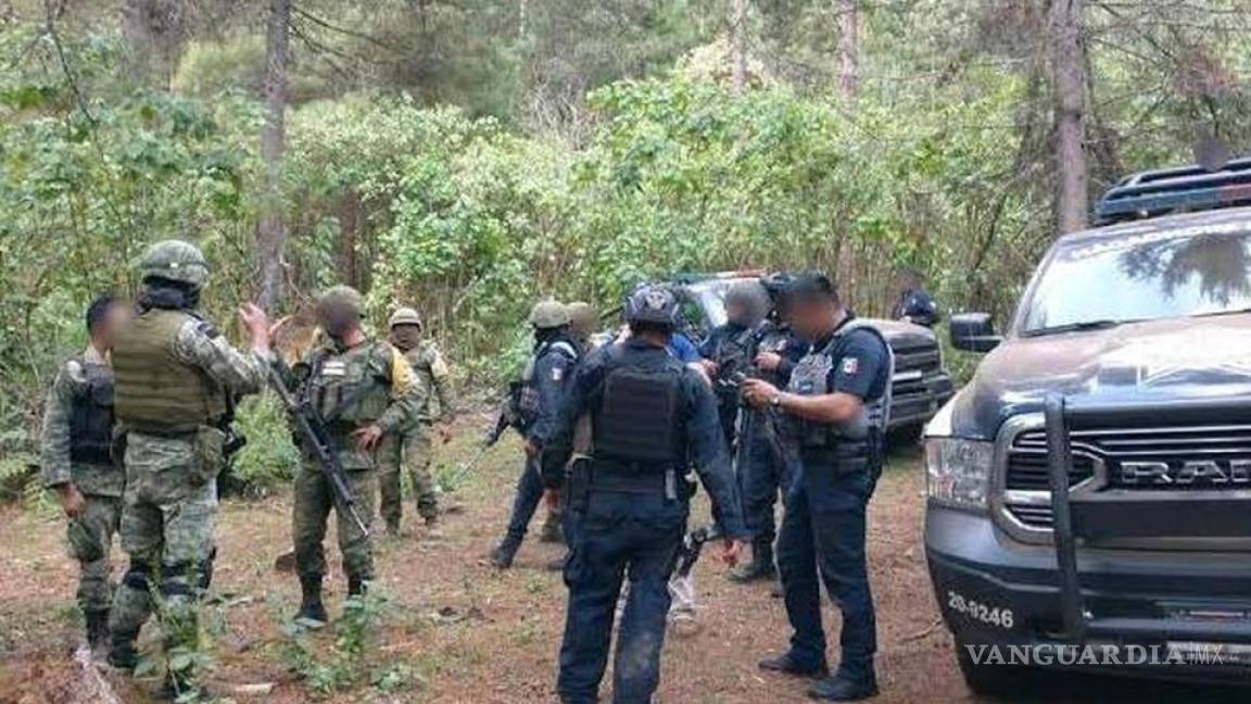 Audios ‘detallan’ ataques del CJNG al Ejército