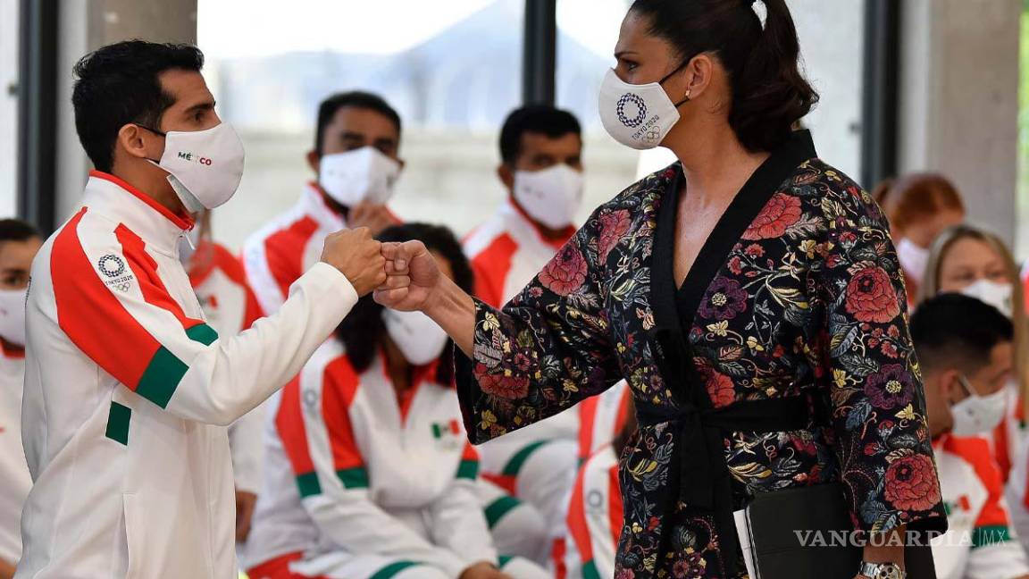 Rommel Pacheco demandará a Ana Guevara y la Conade por conflictos con atletas mexicanos