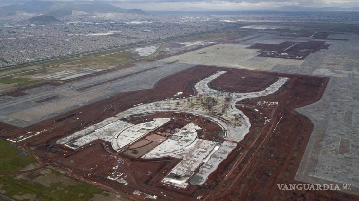 Terrenos del aeropuerto de Texcoco serán usados para canchas y pista ciclista