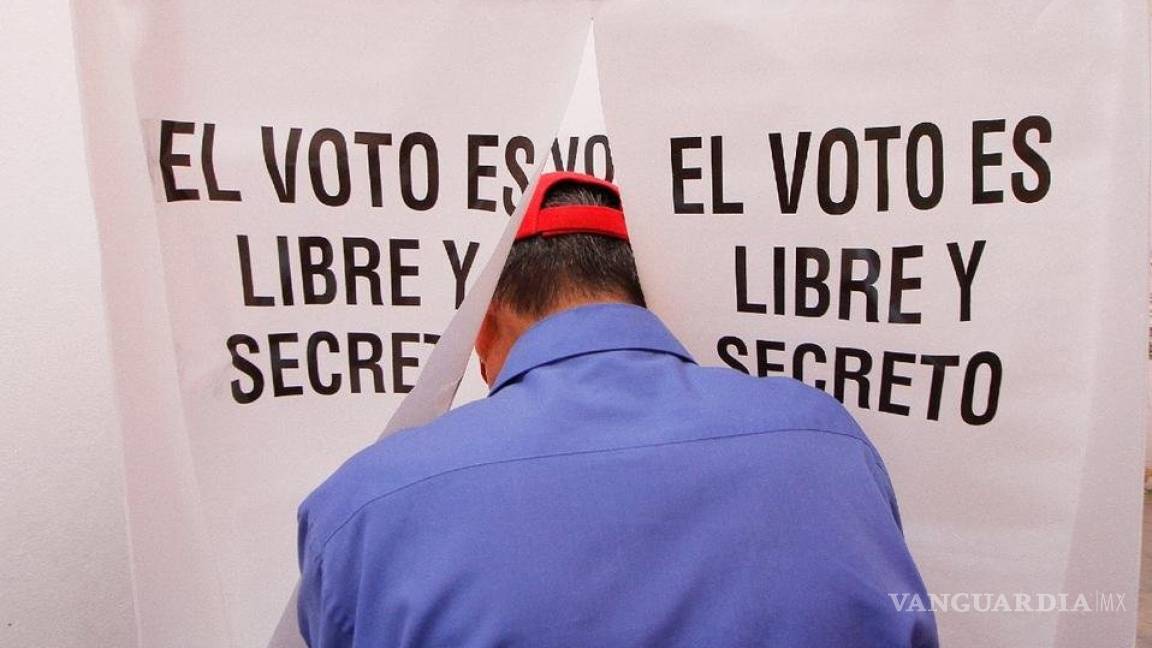 Derrochan 26 mdp siete mini partidos en Coahuila; no consiguen ni 3% de votos