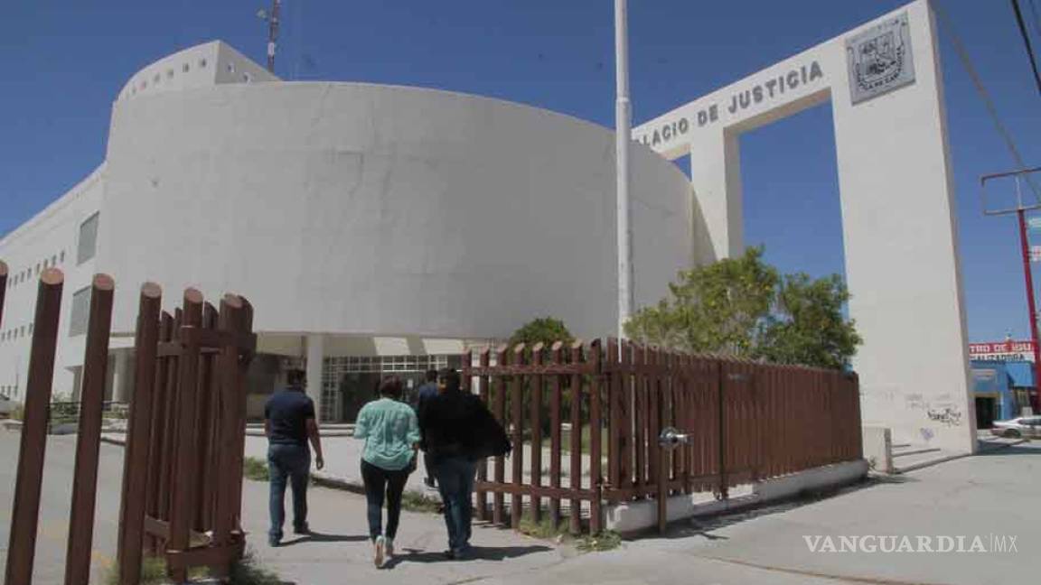 Por apagón suspende actividades el Palacio de Justicia de Torreón