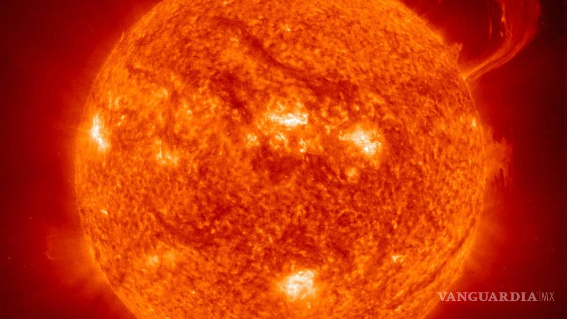 $!Tormenta solar golpeará la Tierra, podría provocar apagones masivos: NASA