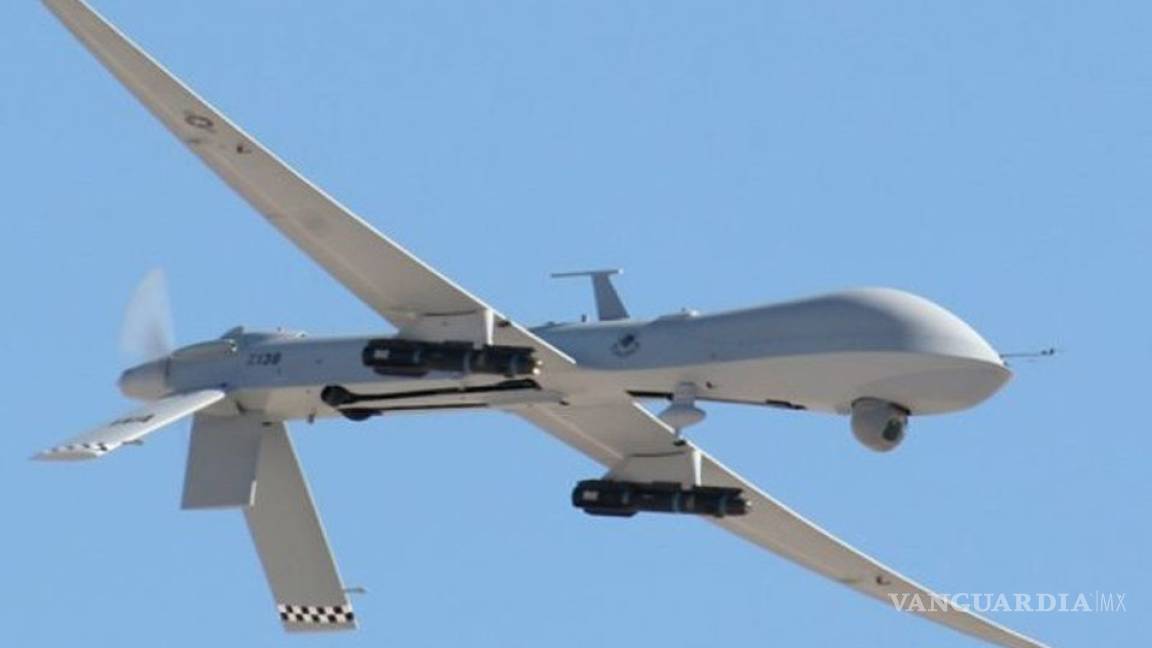 Operan Semar y Sedena dron de 12 mdp para combatir huachicoleo en Tabasco