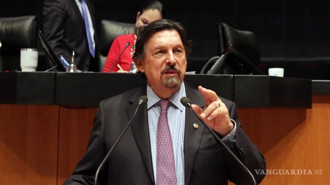 Acusa Gómez Urrutia que diputados pretenden legalizar outsourcing ilegal con reforma