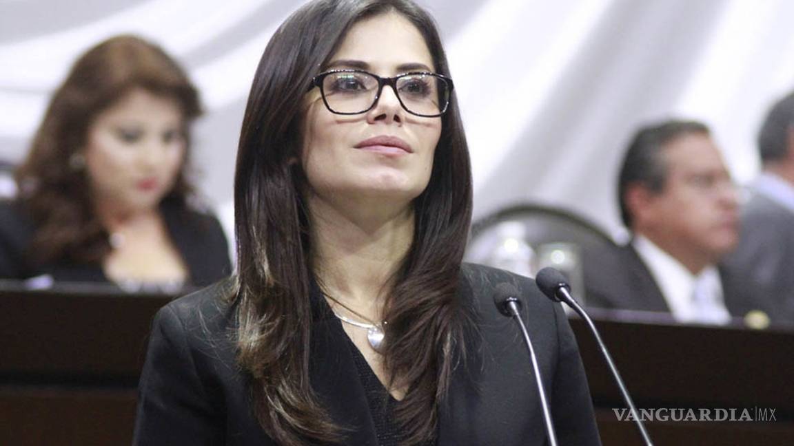 $!Senadora Verónica Delgadillo da positivo a COVID-19