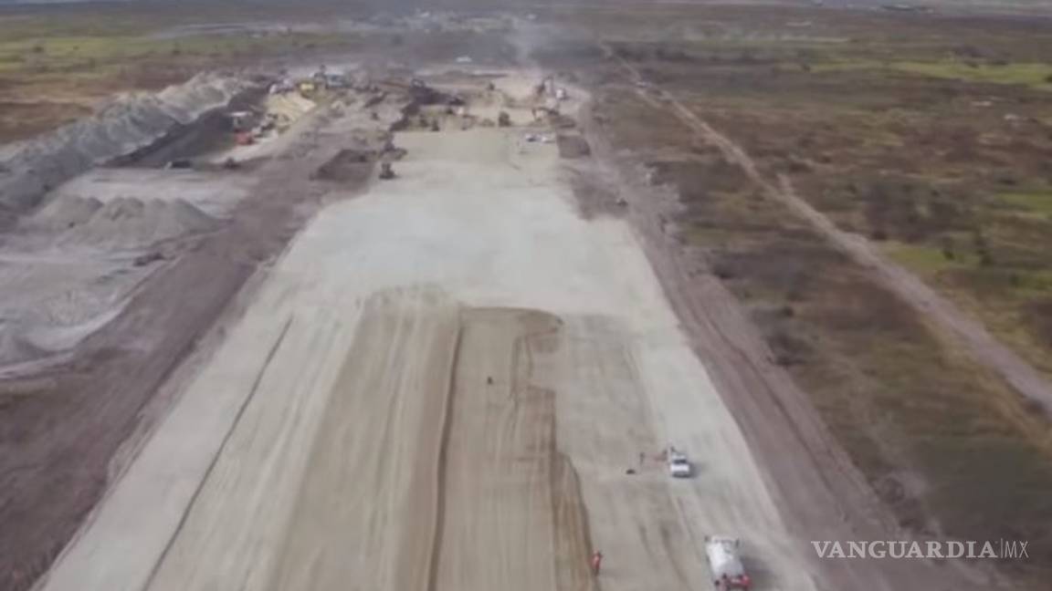 $!INAI ordena informar sobre empresa a cargo del aeropuerto Felipe Ángeles