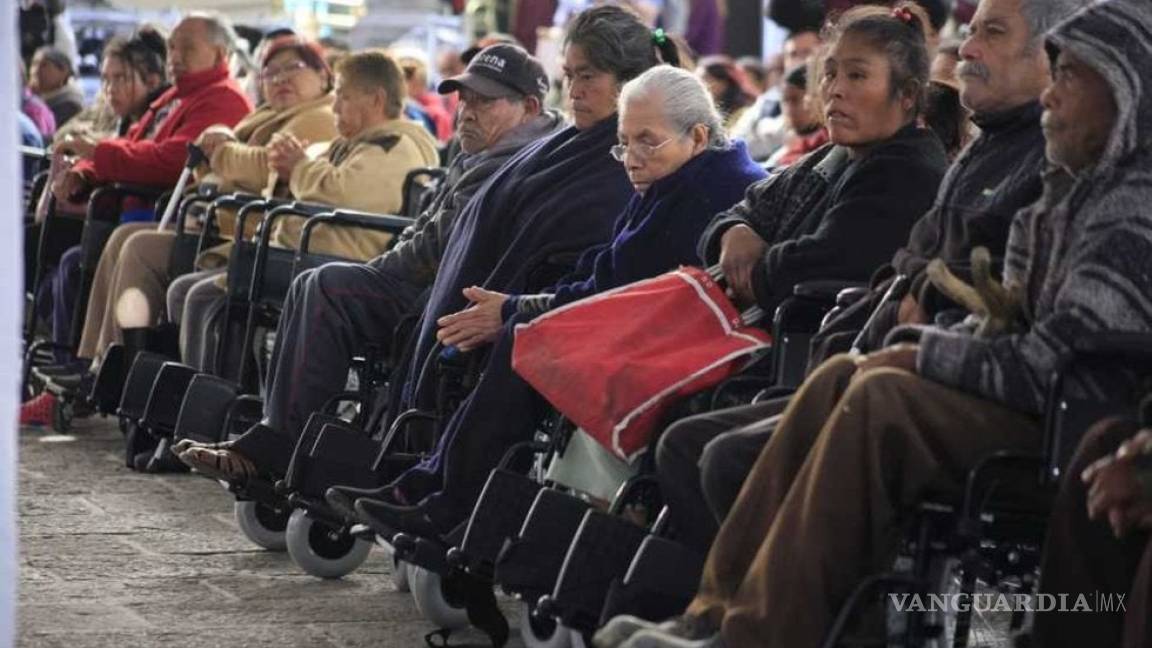 Adelantará Federación en Coahuila entrega de apoyos