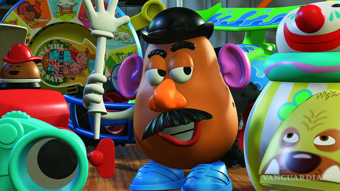 ¡Adiós Sr. y Sra. Cara de Papa! Lanzan una versión sin género del popular personaje de ‘Toy Story’