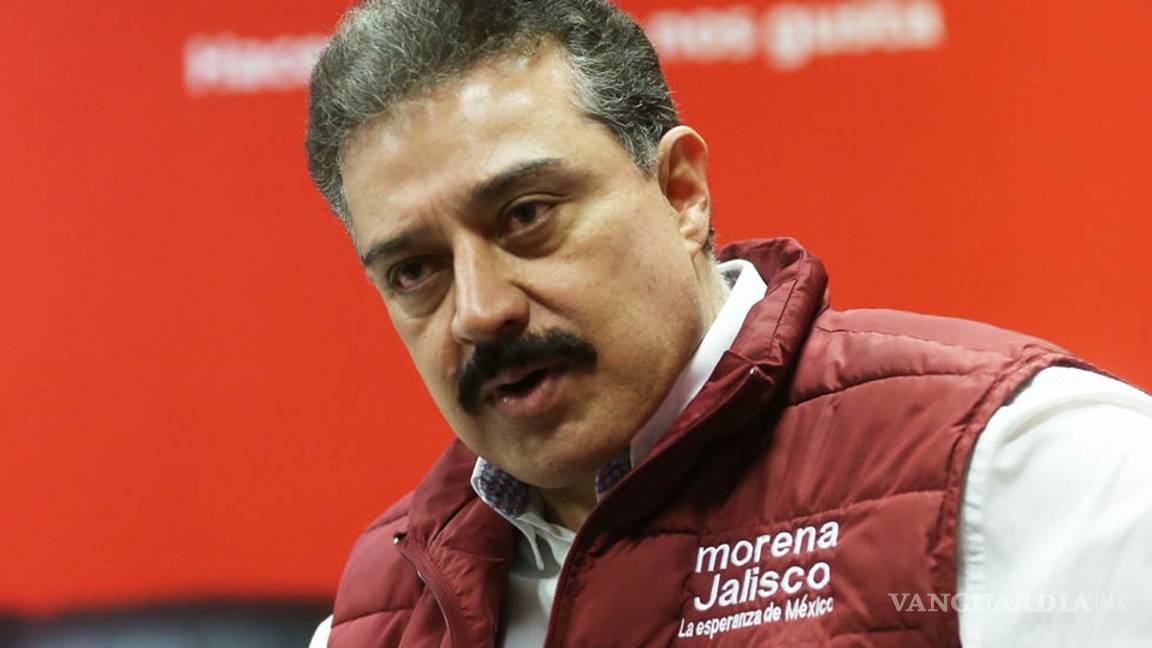 $!Gobierno de AMLO prohíbe contratos con empresas ligadas a Carlos Lomelí