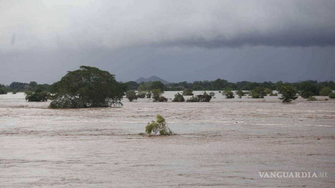 $!Emergencia en Nayarit, ‘Willa’ dejó bajó el agua al noroeste del estado