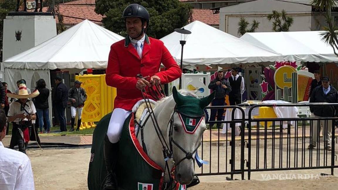 $!Tarde, pero seguro, México gana cinco medallas más en los Centroamericanos de Barranquilla 2018