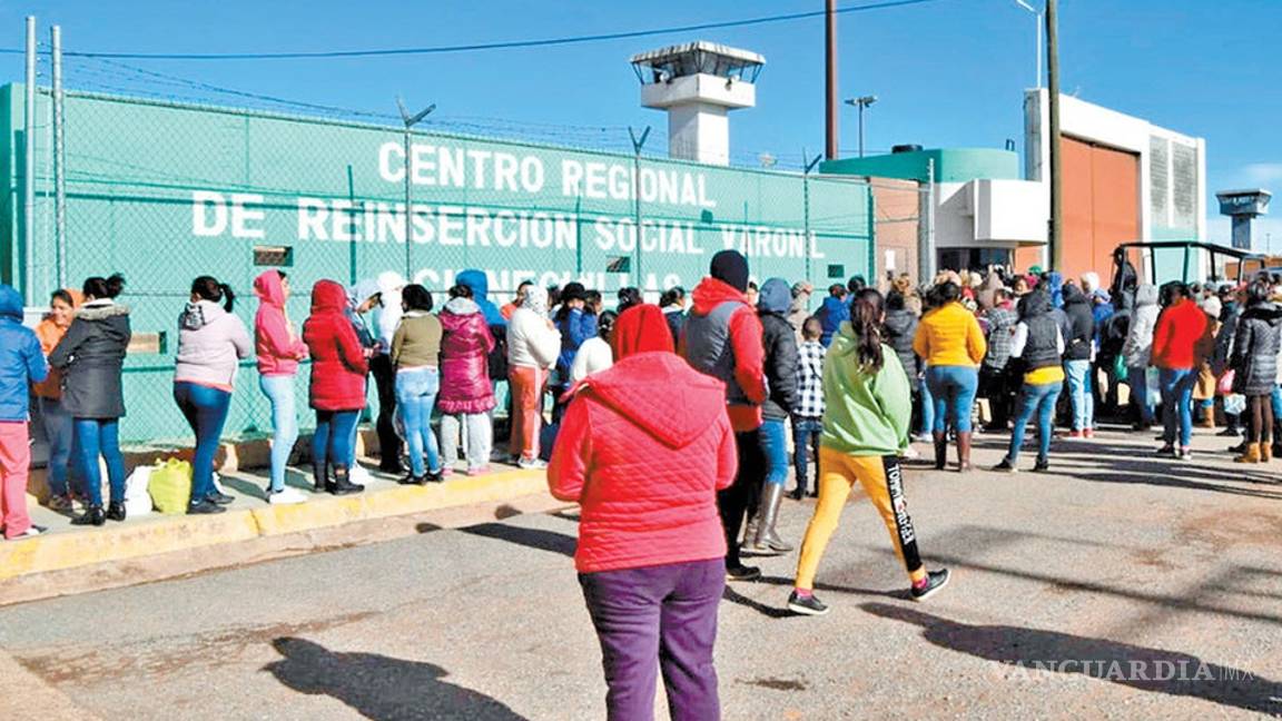 $!Cieneguillas, un penal disputado por seis cárteles mexicanos