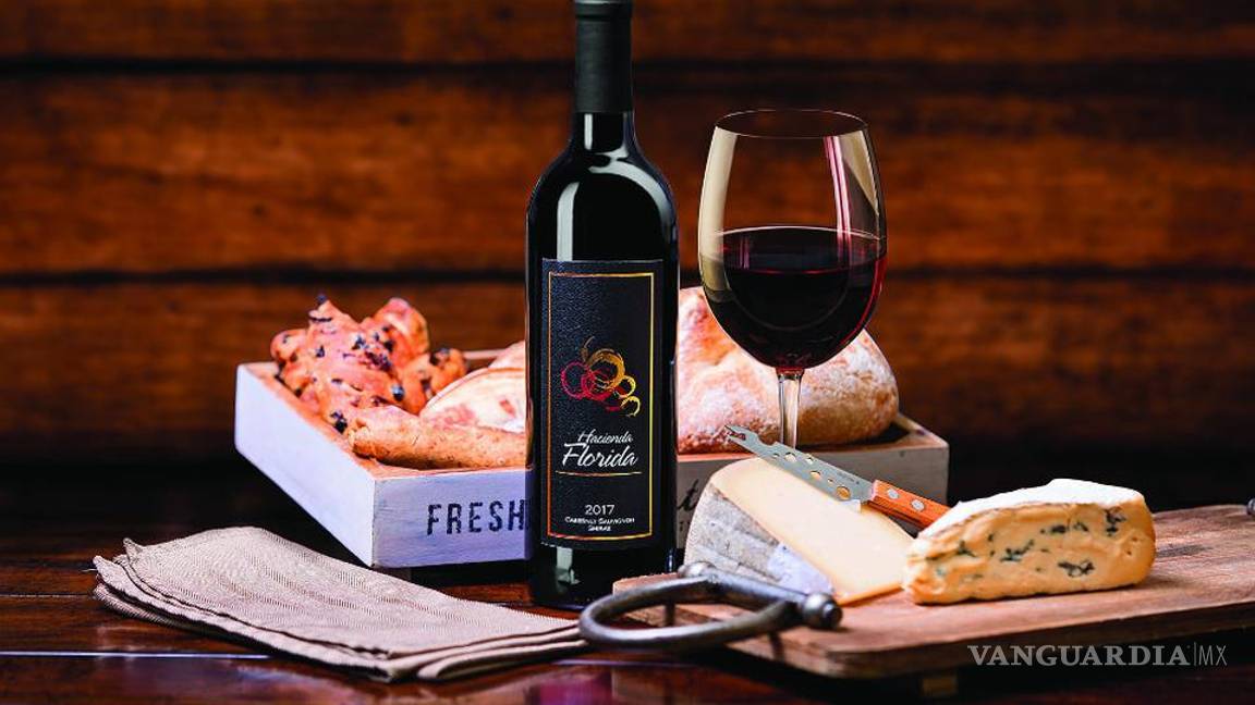 $!Hacienda Florida Gran Reserva Cabernet Sauvignon /Shiraz 2019 / Bodega: Hacienda La Florida