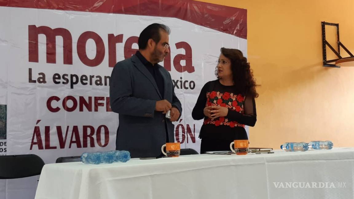 Dolores Padierna y Bejarano promueven Plan Nacional de Desarrollo