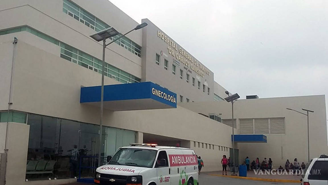 Mata bacteria a tres bebés en hospital de Tamaulipas