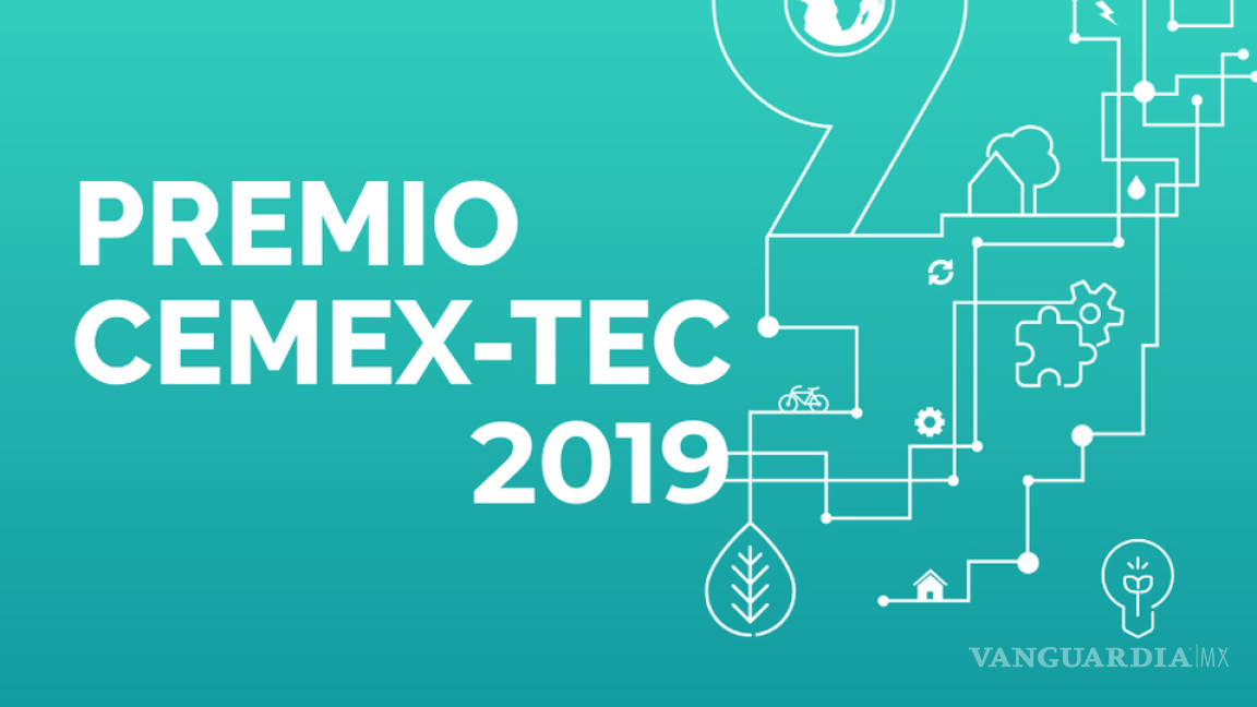 Anuncian nueva edición de Premio Cemex-Tec